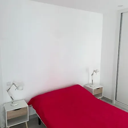 Casa Analucia Apartment