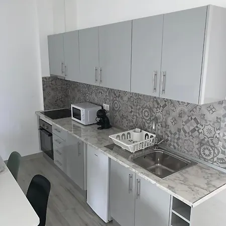 Casa Analucia شقة *