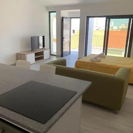 Casa Analucia شقة *