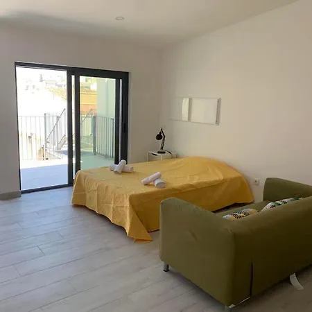 Apartamento Casa Analucia *