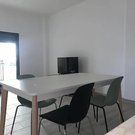 Casa Analucia Apartment