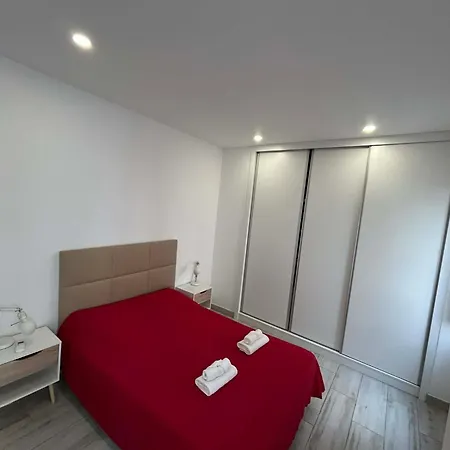 Casa Analucia Апартаменты